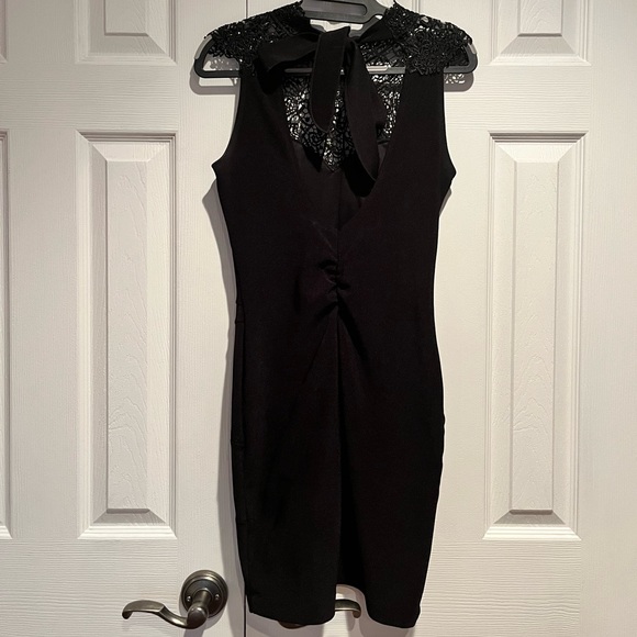 Le Château Bodycon Dress, Size Small - Picture 5 of 8